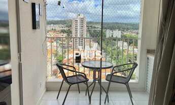 Imagem 3: Apartamento com 3 dorms, Parque Três Meninos, Sorocaba - R$ 551 mil, Cod: 219343