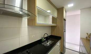 Imagem 6: Apartamento para Venda em Mogi das Cruzes, Mogi Moderno, 3 dormitórios, 1 suíte, 2 banheir