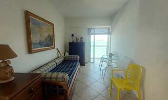 Imagem 7: Apartamento com linda vista para o mar da praia das Astúrias no Guarujá com 3 quartos send