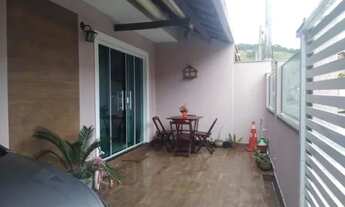 Imagem 3: Casa duplex 2Q com suíte, churrasqueira, em condomínio prox. centro comercial Barroco