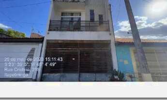 Imagem: ITAPETININGA - Casa Padrão - JARDIM LEONEL