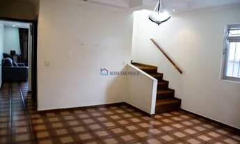 Imagem 6: Sobrado Triplex,Piscina,Espaço Gourmet, 2 vagas! 600m futura linha Laranja do Metrô/Fregue