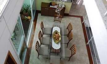 Imagem 5: Sobrado para Venda em São Bernardo do Campo, Demarchi, 4 dormitórios, 4 suítes, 6 banheiro