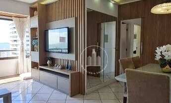 Imagem 2: Apartamento com 3 dormitórios à venda, 83 m² por R$ 499.000,00 - Barreiros - São José/SC