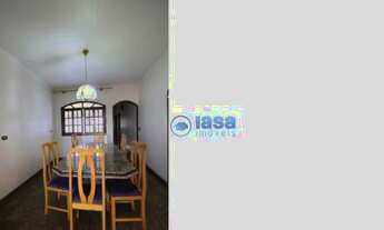 Imagem 4: Sobrado com 3 dormitórios à venda, 331 m² por R$ 1.550.000,00 - Vila Curuçá - Santo André