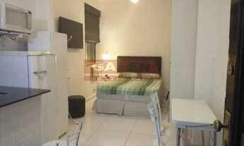 Imagem: Apartamento mobiliado próximo ao metrô