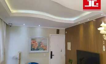 Imagem 3: APARTAMENTO - CENTRO - SBC - 54m²