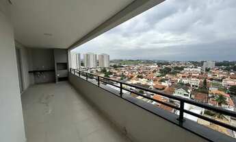 Imagem 4: Apartamento com 3 dormitórios à venda, 142 m² por R$ 900.000,00 - Edifício Grand Terrace