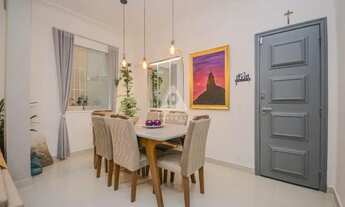 Imagem 4: OPORTUNIDADE REFORMADÍSSIMO JUNTO A PRAIA! APTO TIPO CASA COM DUAS SALAS E TRES SUITES!