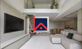 Imagem 2: Apartamento Venda Brooklin 146 m² 3 Dormitórios