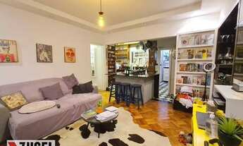 Imagem 2: Apartamento com 3 dormitórios à venda, 100 m² por R$ 2.310.000,00 - Leblon - Rio de Janeir