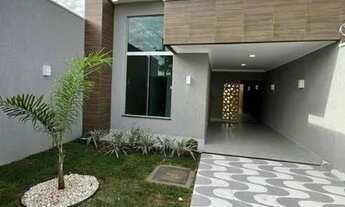 Imagem: Casa para venda tem 100 metros quadrados