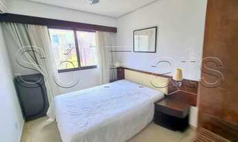 Imagem 7: Flat The Palace 36m² 1 dormitório 1 vaga para locação em Moema