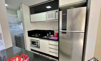 Imagem 5: Tiradentes/Balonismo 2023 - Cobertura c/ 2 Quartos - Praia Grande - 3 Quadras