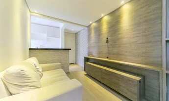 Imagem 6: Apartamento para Aluguel - Vila Carminha , 2 Quartos, 45 m2