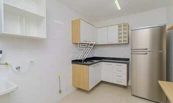 Imagem 4: Apartamento com 58 metros quadrados e 2 quartos no Rebouças - Curitiba - PR