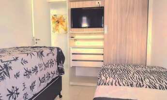 Imagem 7: Apartamento com 4 dormitórios, 270 m² - venda por R$ 5.000.000,00 ou aluguel por R$ 5.000