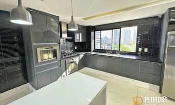 Imagem 7: Apartamento com 224 m2 - 3 suítes - Bellevue Tirol - Reforma de alto padrao - 4 vagas