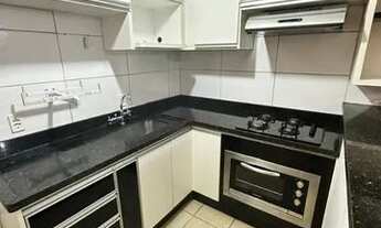 Imagem 4: Alugo apto Cond Rossi Ideal Semi-mobiliado