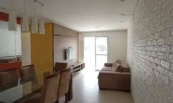 Imagem 3: Apartamento com 3 Dormitórios Mobiliado para alugar, 83 m² por R$ 5.420/mês - Tatuapé - Sã