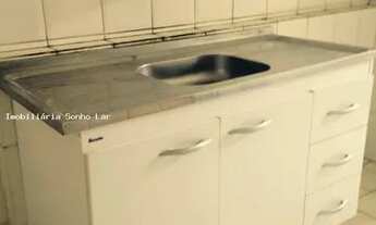 Imagem 2: Apartamento para Locação em Osasco, Continental, 3 dormitórios, 1 banheiro, 1 vaga