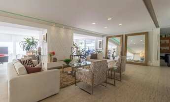 Imagem 6: Apartamento Locação Moema 449 m² 3 Dormitórios