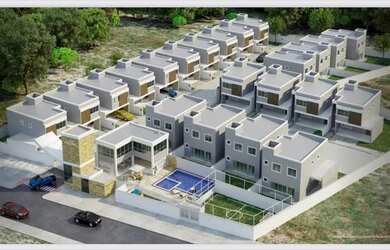 Imagem 2: 040- LANÇAMENTO DE CONDOMÍNIO NO ALTOS DO CALHAU - 3 SUÍTES- LOTES DE ATE 300M - LAZER COM