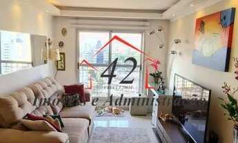 Imagem 3: Apartamento Cobertura 138m² 3 quartos 2 vagas Vila Monumento