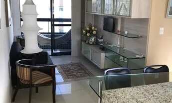 Imagem: MRS - 02 Quartos, mobiliado, serviço de