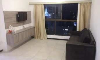 Imagem: Studio para aluguel tem 42 metros quadrados