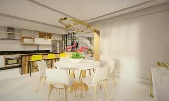 Imagem 6: Casa de alto padrão, 3 quartos, no Condomínio Vivendas da Praça