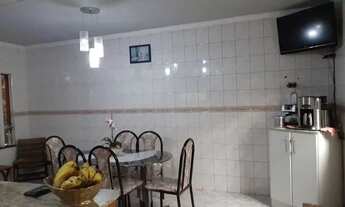 Imagem 2: Sobrado com 4 dormitórios à venda, 292 m² por R$ 1.007.000,00 - Parque Oratório - Santo An