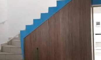 Imagem: Sobrado para aluguel 2 quartos 1 vaga Centro