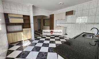 Imagem 2: Sobrado com 3 dormitórios para alugar, 134 m² por R$ 3.600,00/mês - Jardim Terras Do Sul