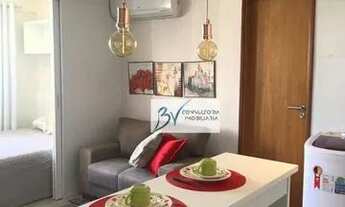 Imagem 6: Apartamento com 1 dormitório para alugar, 42 m² por R$ 1.800,00/mês - Boa Viagem - Recife