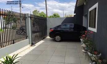 Imagem 3: Casa com 142,53 m2 no residencial Cinquentenário em Ibiporã