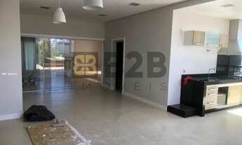 Imagem 4: Casa para Locação em Bauru, Residencial Villa Lobos, 3 dormitórios, 3 suítes, 5 banheiros