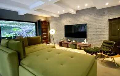 Imagem 7: Casa para venda com 651 metros quadrados com 5 quartos em Itanhangá - Rio de Janeiro - RJ