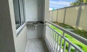 Imagem 6: Alugo Apartamento no Village Del Mar com 2 Quartos no Turu prox ao Rio Anil Shopping