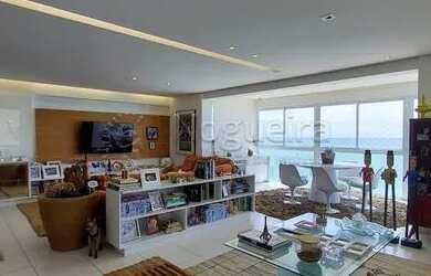 Imagem 2: Maravilhoso apartamento na beira mar de Piedade