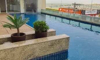 Imagem: 2 Quartos com uma mega area de lazer