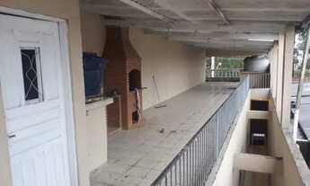 Imagem 2: Casa 2 quartos sendo um suíte com churrasqueira