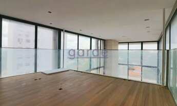 Imagem 2: Vista espetacular - Vila Nova Conceição - Cobertura