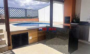 Imagem 2: COBERTURA PARA ALUGAR VILA LEOPOLDINA - 3DORM-1SUÍTE-DUPLEX- 3VAGAS