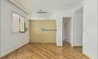 Imagem 6: Apartamento para locação no Brooklin 126 m2|3 dormitórios (3 suítes)|1 sala|3 banheiros