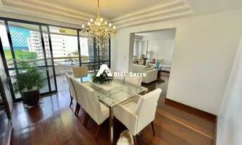 Imagem 4: Pituba - 4/4 com 2 suítes - 211m² - Espaçoso - 02 vagas - Condomínio com infra