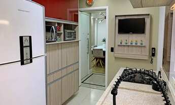 Imagem 6: Apartamento para venda tem 107 metros quadrados com 3 quartos