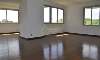 Imagem 2: Vista deslumbrante para o Golf Clube