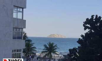 Imagem 5: Apartamento com 3 dormitórios para alugar, 170 m² por R$ 17.214,00/mês - Leblon - Rio de J