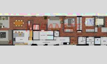 Imagem 5: Lindo apartamento em Higienópolis